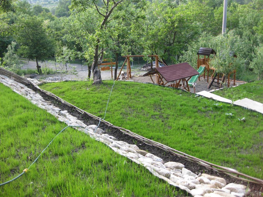 Pensiunea Agroturistica Diana 머구라 외부 사진